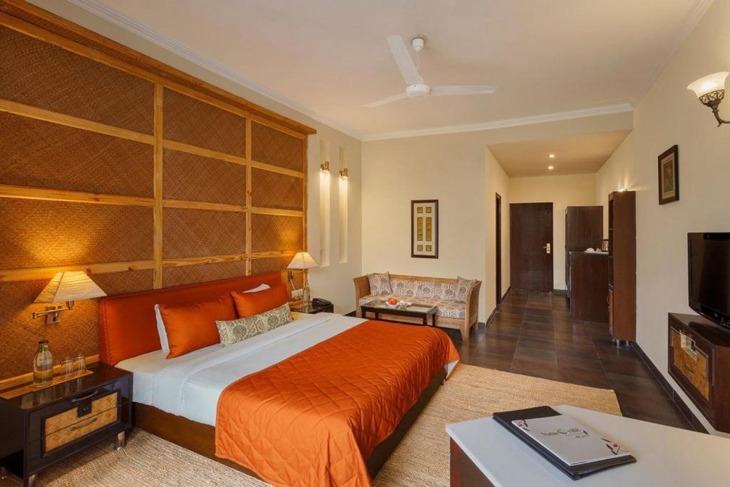 Naturoville Wellness Resort Rishikesh - Surrounded By Nature, Rooted In Wellness Doiwala Luaran gambar