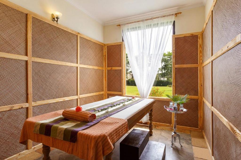 Naturoville Wellness Resort Rishikesh - Surrounded By Nature, Rooted In Wellness Doiwala Luaran gambar