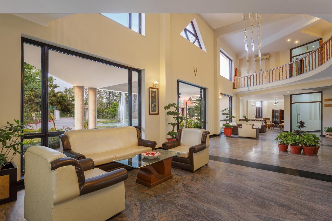 Naturoville Wellness Resort Rishikesh - Surrounded By Nature, Rooted In Wellness Doiwala Luaran gambar