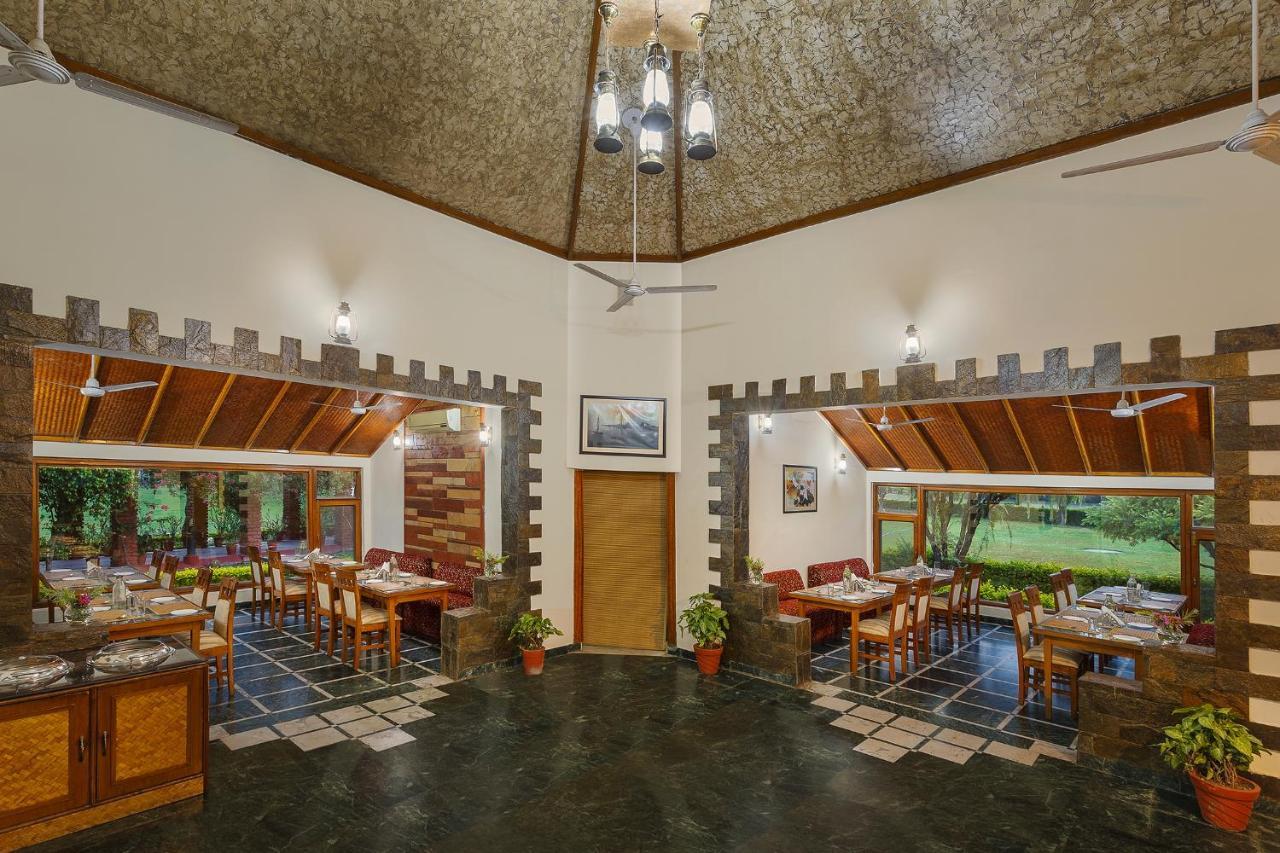 Naturoville Wellness Resort Rishikesh - Surrounded By Nature, Rooted In Wellness Doiwala Luaran gambar