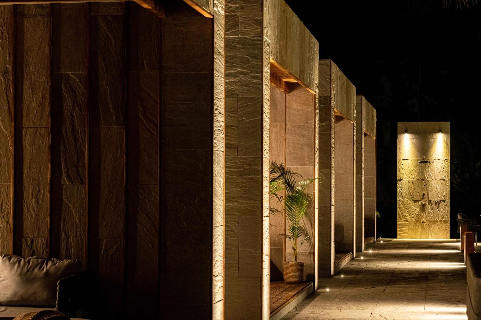 Naturoville Wellness Resort Rishikesh - Surrounded By Nature, Rooted In Wellness Doiwala Luaran gambar