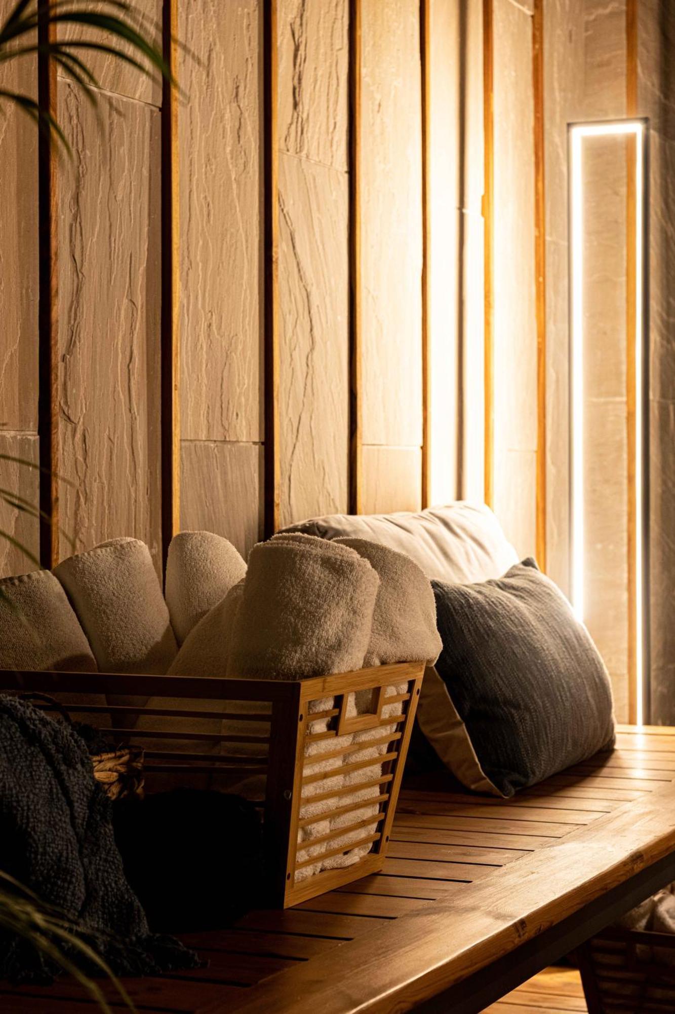Naturoville Wellness Resort Rishikesh - Surrounded By Nature, Rooted In Wellness Doiwala Luaran gambar