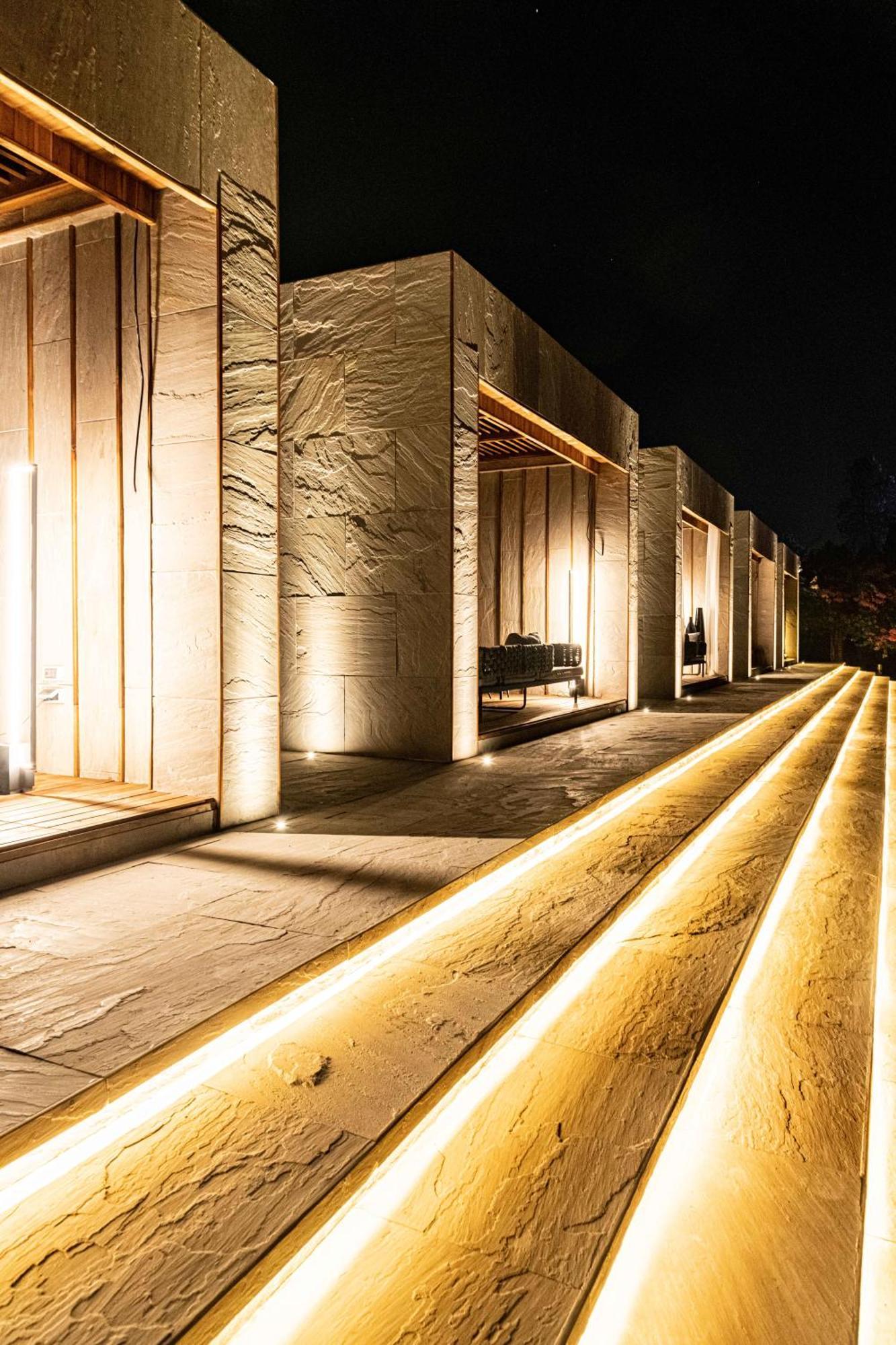 Naturoville Wellness Resort Rishikesh - Surrounded By Nature, Rooted In Wellness Doiwala Luaran gambar