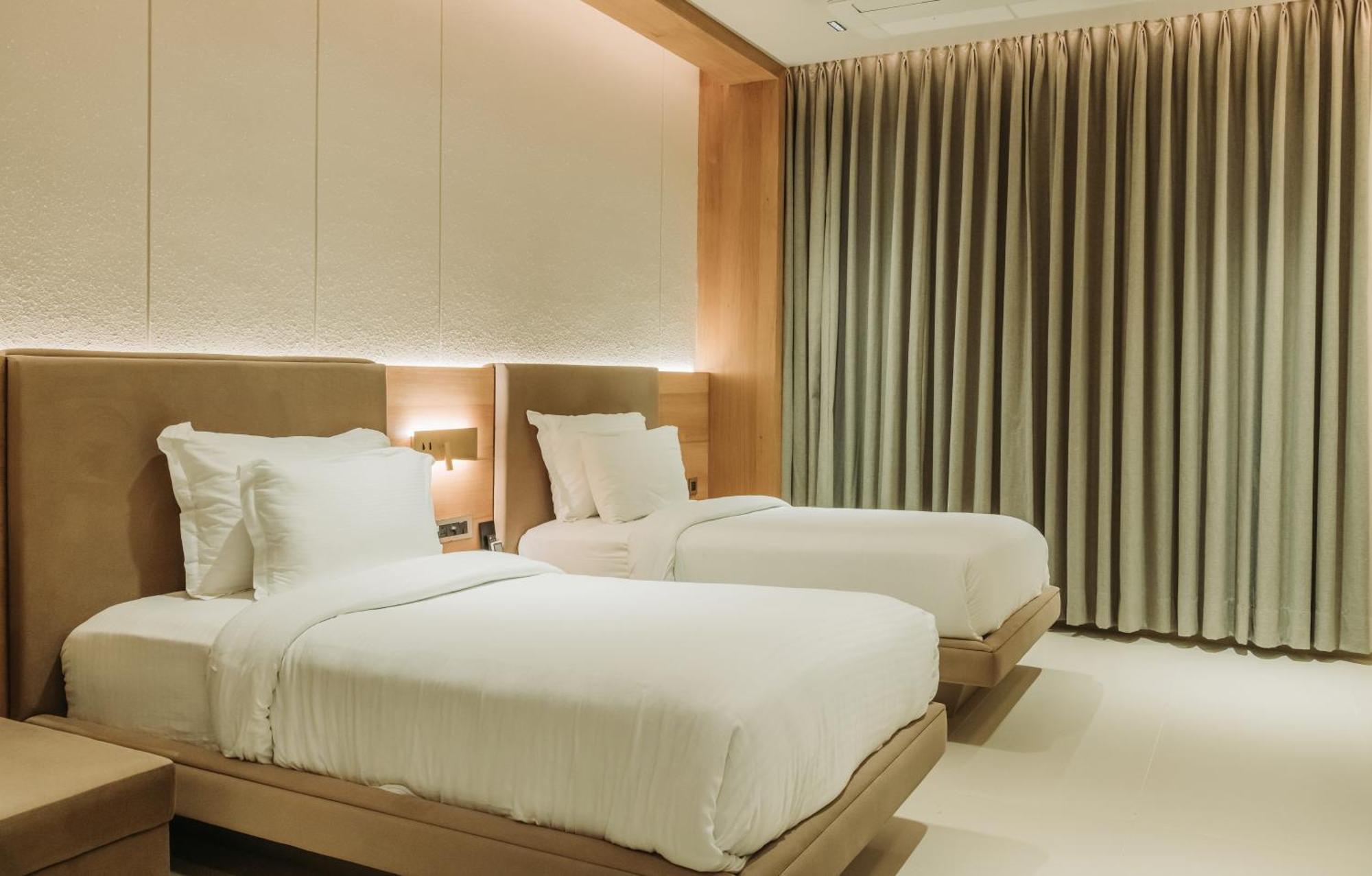 Naturoville Wellness Resort Rishikesh - Surrounded By Nature, Rooted In Wellness Doiwala Luaran gambar